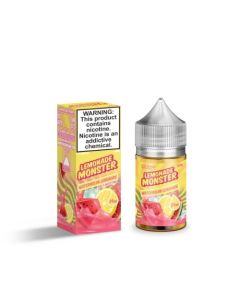 Lemonade Monster Salt E-Liquid - Watermelon Lemonade 30ml