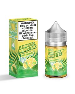 Lemonade Monster Salt - Mint Lemonade 30ml