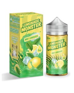 Lemonade Monster - Mint Lemonade 100ml