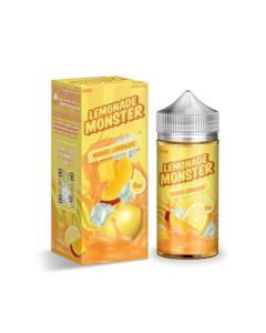 Lemonade Monster - Mango Lemonade 100ml