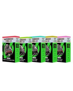 Vaporesso LUXE X Corex 2.0 Mesh Pod - 2 Pack