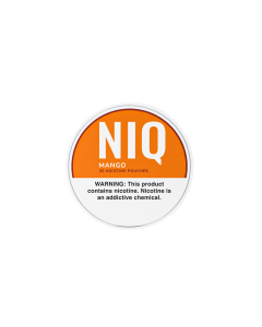 NIQ Pouches Mango