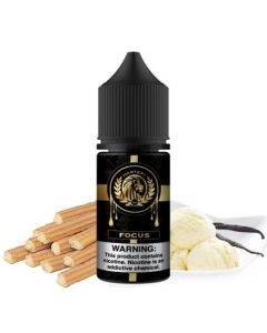 FOCUS by Mastery 30ml Nicotine Salt