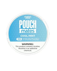 7 Daze Pouchmates Nicotine Pouches - Cool Mint