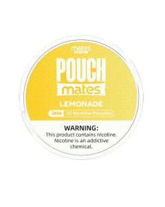 7 Daze Pouchmates Nicotine Pouches - Lemonade