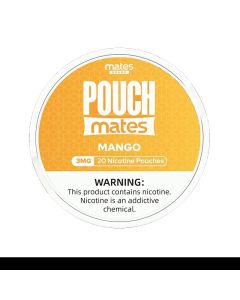 7 Daze Pouchmates Nicotine Pouches - Mango