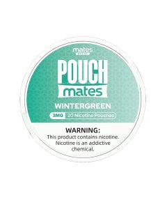 7 Daze Pouchmates Wintergreen Nicotine Pouches