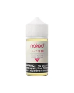 Naked 100 - Lava Flow - 60mL Chubby Unicorn Bottle