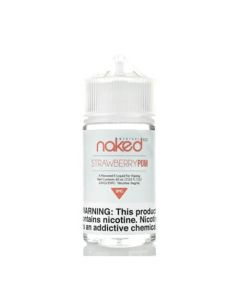 Naked 100 Strawberry Pom 60ml