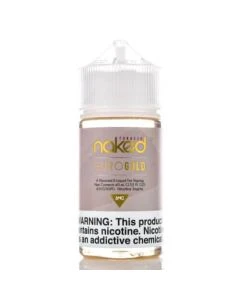 Naked 100 Euro Gold 60mL