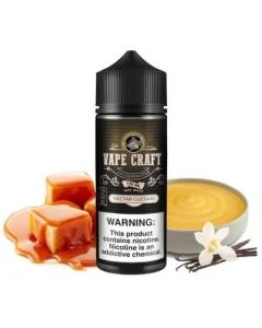 nectar custard e-juice