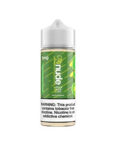 Nude E-Liquid - A.P.K. 120ml