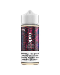 Nude E-Liquid - B.R.S. 120ml