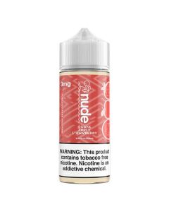 Nude E-Liquid - G.A.S. 120ml