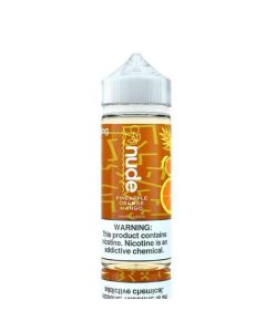 Nude E-Liquid - P.O.M. 120ml