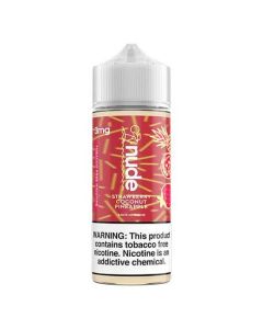 Nude E-Liquid - S.C.P. 120ml