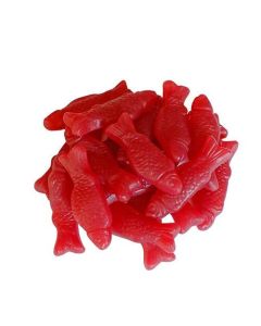 One on One Flavors - Gummy Fish - swedish fish