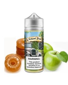 rum and apple ejuice