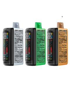 Pachamama 25K Disposable Vape