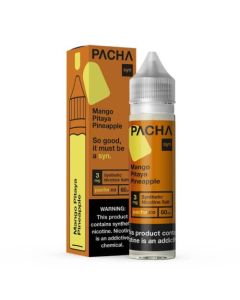 Pacha - Mango Pitaya Pineapple E liquid 60ml