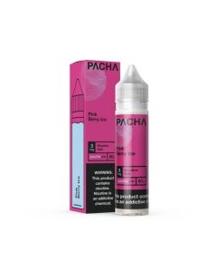 Pacha E-Liquid - Pink Berry Ice 60ml