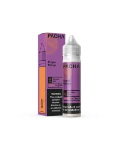 Pacha E-Liquid - Purple Mango 60ml