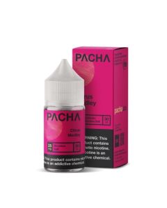 Pacha Salt E-Liquid - Citrus Medley 30ml