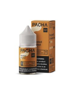 Pacha Salt E-Liquid - Frosted Cronut 30ml