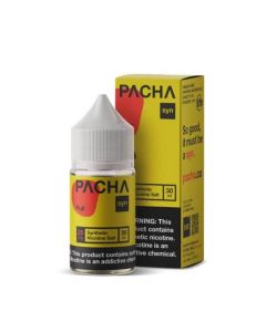 Pacha Salt E-Liquid - Fuji 30ml