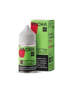 Pacha Salt E-Liquid - Fuji Ice 30ml