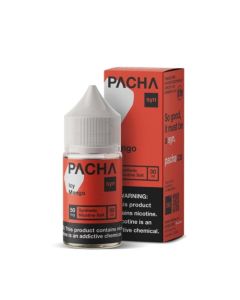 Pacha Salt E-Liquid - Icy Mango 30ml