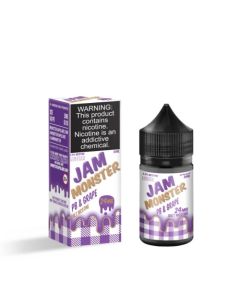 PB&Jam Monster Salt E-Liquid - Grape 30ml