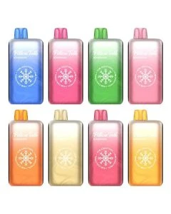 Pillow Talk Ice Control 40K Crystal Edition Disposable Vape
