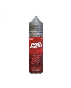 Pod Monster Salt Fizzy Cola Blast 60ml