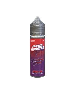 Pod Monster Salt Cranberry Grape 60ml