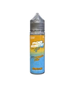 Pod Monster Salt Pineapple Ice 60ml