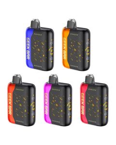 Geek Bar Pulse X 25K Jam Edition Disposable Vape