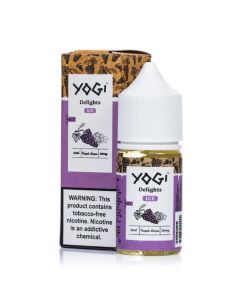 Yogi Delights Salt - Purple Grape Ice 30ml