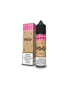 Yogi - Raspberry Granola Bar 60ml Vape Juice