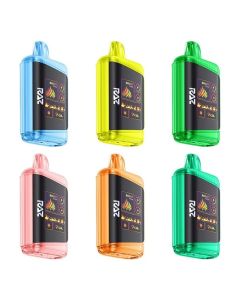 RAZ DC25000 Disposable Vape