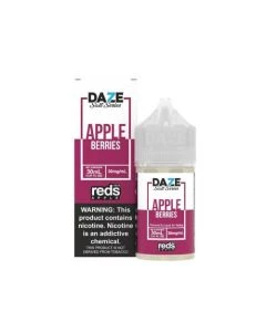 Reds Apple - Berries Nic Salt E-Liquid 30ml