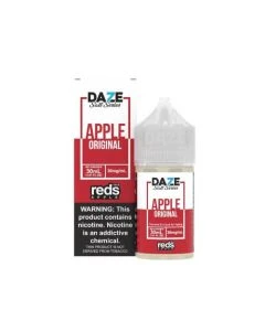 Reds Apple - Original Apple Nic Salt E-Liquid 30ml