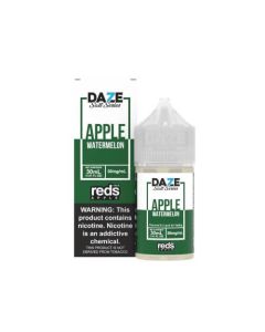 Reds Apple - Watermelon Nic Salt E-Liquid 30ml