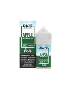 Reds Apple - Watermelon Iced Nic Salt E-Liquid 30ml