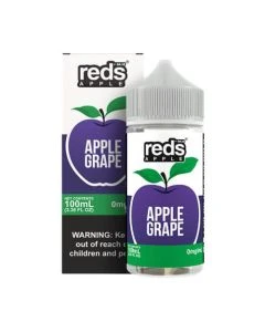 Reds E-Liquid - Apple Grape 100ml
