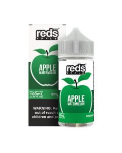Reds E-Liquid - Apple Watermelon 100ml