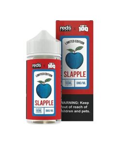 Reds x Keep It 100 E-Liquid - Slapple 100ml