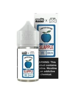 Reds x Keep It 100 Salt E-Liquid - Menthol Slapple 30ml salt nic