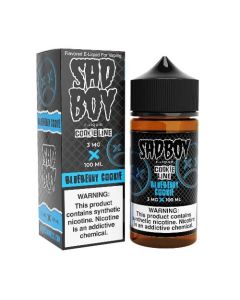 Sadboy E-Liquid Cookie Line Blueberry Cookie 100ml
