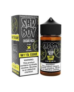 Sadboy E-Liquid Cookie Line Butter Cookie 100ml